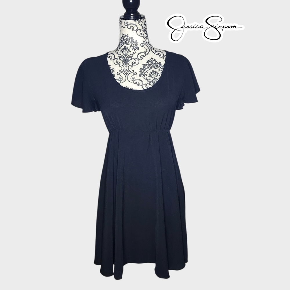 JESSICA SIMPSON Little Black Dress - Medium